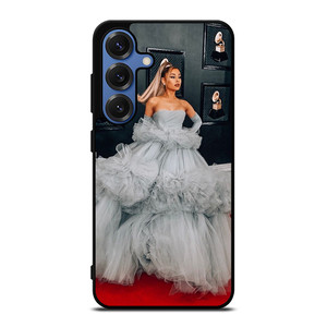 ARIANA GRANDE SINGER Samsung Galaxy S25 Case Cover ARIANA GRANDE SINGER Samsung Galaxy S25 Case Cover