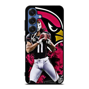 ARIZONA CARDINALS LARRY FITZGERALD 3 Samsung Galaxy S25 Case Cover ARIZONA CARDINALS LARRY FITZGERALD 3 Samsung Galaxy S25 Case Cover