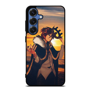 ARTHUR LEYWIN THE BEGINNING AFTER THE END Samsung Galaxy S25 Case Cover ARTHUR LEYWIN THE BEGINNING AFTER THE END Samsung Galaxy S25 Case Cover