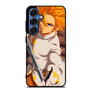 ARTHUR PENDRAGON SEVEN DEADLY SINS Samsung Galaxy S25 Case Cover ARTHUR PENDRAGON SEVEN DEADLY SINS Samsung Galaxy S25 Case Cover