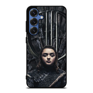 ARYA STARK GAME OF THRONES Samsung Galaxy S25 Case Cover ARYA STARK GAME OF THRONES Samsung Galaxy S25 Case Cover