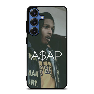 ASAP ROCKY RAPPER Samsung Galaxy S25 Case Cover ASAP ROCKY RAPPER Samsung Galaxy S25 Case Cover