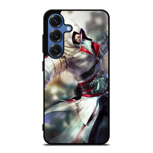 ASSASSIN'S CREED GAME 2 Samsung Galaxy S25 Case Cover