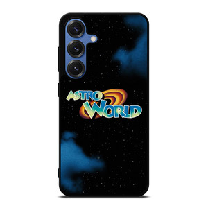 ASTROWORLD TRAVIS SCOTT RAPPER Samsung Galaxy S25 Case Cover ASTROWORLD TRAVIS SCOTT RAPPER Samsung Galaxy S25 Case Cover