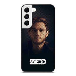 ZEDD DJ DISK JOCKEY Samsung Galaxy S22 Case Cover