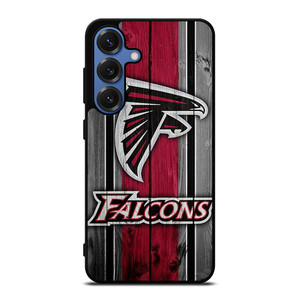 ATLANTA FALCONS NFL FOOTBALL Samsung Galaxy S25 Case Cover