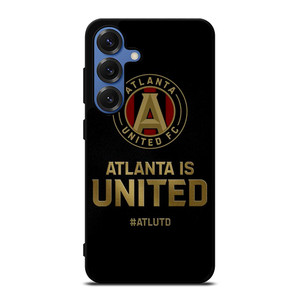 ATLANTA UNITED FC SLOGAN Samsung Galaxy S25 Case Cover ATLANTA UNITED FC SLOGAN Samsung Galaxy S25 Case Cover