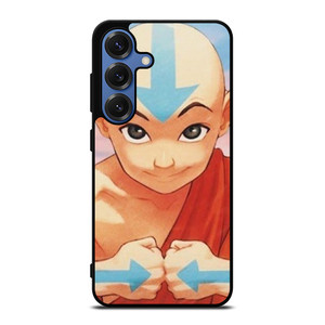 AVATAR AANG LAST AIRBENDER CARTOON Samsung Galaxy S25 Case Cover AVATAR AANG LAST AIRBENDER CARTOON Samsung Galaxy S25 Case Cover
