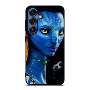AVATAR NEYTIRI Samsung Galaxy S25 Case Cover AVATAR NEYTIRI Samsung Galaxy S25 Case Cover