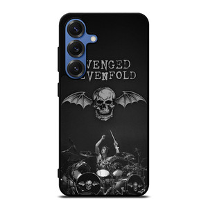AVENGED SEVENFOLD ROCK BAND Samsung Galaxy S25 Case Cover AVENGED SEVENFOLD ROCK BAND Samsung Galaxy S25 Case Cover