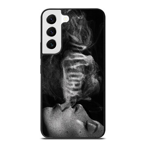 ZOO YORK SKATEBOARD VAPE SMOKE ART Samsung Galaxy S22 Case Cover