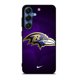 BALTIMORE RAVENS NFL NIKE Samsung Galaxy S25 Case Cover