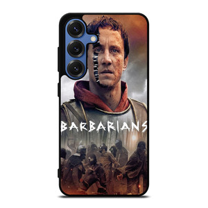 BARBARIANS DAVID SCHUTTER Samsung Galaxy S25 Case Cover BARBARIANS DAVID SCHUTTER Samsung Galaxy S25 Case Cover