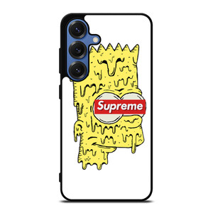 BART SIMPSON SUPREME Samsung Galaxy S25 Case Cover BART SIMPSON SUPREME Samsung Galaxy S25 Case Cover