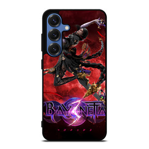 BAYONETTA 3 NINTENDO GAMES Samsung Galaxy S25 Case Cover BAYONETTA 3 NINTENDO GAMES Samsung Galaxy S25 Case Cover