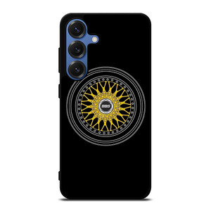 BBS WHEEL ICON Samsung Galaxy S25 Case Cover BBS WHEEL ICON Samsung Galaxy S25 Case Cover