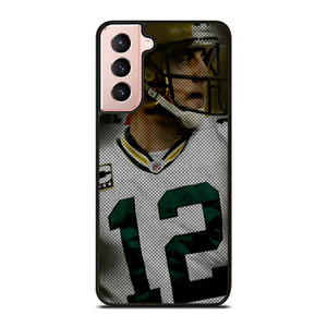 AARON RODGERS GREEN BAY PACKERS NFL 3 Samsung Galaxy S21 Case Cover
