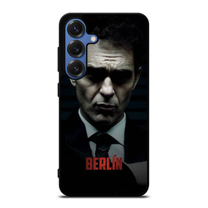 BERLIN MONEY HEIST CASA DE PAPEL Samsung Galaxy S25 Case Cover