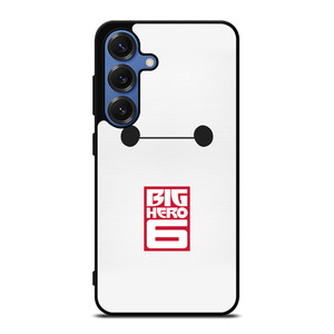 BIG HERO 6 BAYMAX Samsung Galaxy S25 Case Cover BIG HERO 6 BAYMAX Samsung Galaxy S25 Case Cover