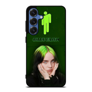 BILLIE EILISH CUTE Samsung Galaxy S25 Case Cover BILLIE EILISH CUTE Samsung Galaxy S25 Case Cover