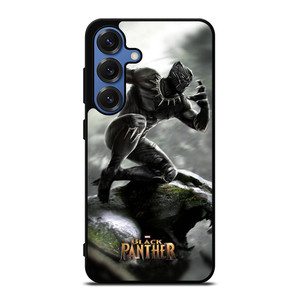 BLACK PANTHER MARVEL Samsung Galaxy S25 Case Cover