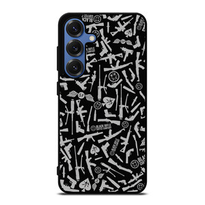 BLACK RIFLE COFFEE COMPANY PATTERN Samsung Galaxy S25 Case Cover BLACK RIFLE COFFEE COMPANY PATTERN Samsung Galaxy S25 Case Cover