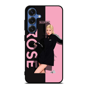 BLACKPINK ROSE Samsung Galaxy S25 Case Cover BLACKPINK ROSE Samsung Galaxy S25 Case Cover
