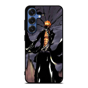 BLEACH ANIME ART Samsung Galaxy S25 Case Cover BLEACH ANIME ART Samsung Galaxy S25 Case Cover