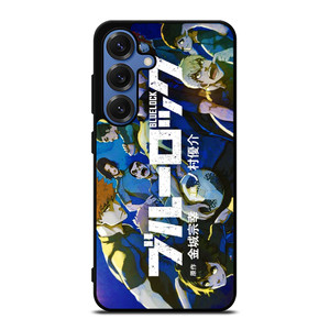 BLUE LOCK JAPAN ANIME Samsung Galaxy S25 Case Cover BLUE LOCK JAPAN ANIME Samsung Galaxy S25 Case Cover
