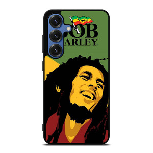 BOB MARLEY RASTA ART Samsung Galaxy S25 Case Cover BOB MARLEY RASTA ART Samsung Galaxy S25 Case Cover