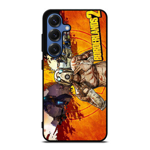 BORDERLANDS 2 GAME Samsung Galaxy S25 Case Cover BORDERLANDS 2 GAME Samsung Galaxy S25 Case Cover