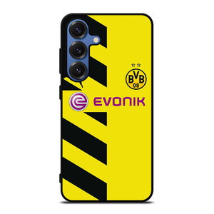BORUSSIA DORTMUND JERSEY Samsung Galaxy S25 Case Cover BORUSSIA DORTMUND JERSEY Samsung Galaxy S25 Case Cover