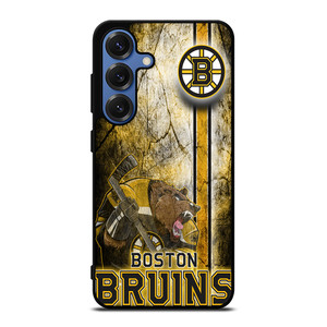 BOSTON BRUINS HOCKEY TEAM LOGO Samsung Galaxy S25 Case Cover BOSTON BRUINS HOCKEY TEAM LOGO Samsung Galaxy S25 Case Cover