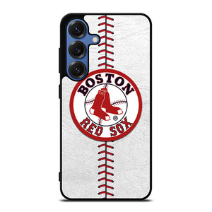 BOSTON RED SOX MLB Samsung Galaxy S25 Case Cover BOSTON RED SOX MLB Samsung Galaxy S25 Case Cover