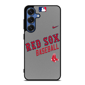 BOSTON RED SOX NIKE MLB Samsung Galaxy S25 Case Cover BOSTON RED SOX NIKE MLB Samsung Galaxy S25 Case Cover