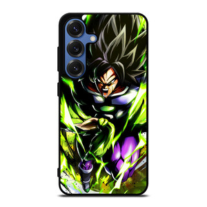 BROLY DRAGON BALL SUPER Samsung Galaxy S25 Case Cover BROLY DRAGON BALL SUPER Samsung Galaxy S25 Case Cover