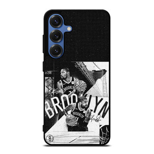 BROOKLYN NETS KEVIN DURANT Samsung Galaxy S25 Case Cover BROOKLYN NETS KEVIN DURANT Samsung Galaxy S25 Case Cover