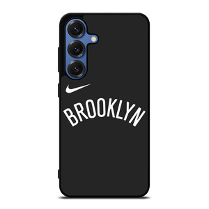 BROOKLYN NETS NIKE WORDMARK Samsung Galaxy S25 Case Cover BROOKLYN NETS NIKE WORDMARK Samsung Galaxy S25 Case Cover