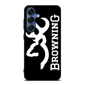 BROWNING ARMS LANDSCAPE LOGO Samsung Galaxy S25 Case Cover BROWNING ARMS LANDSCAPE LOGO Samsung Galaxy S25 Case Cover