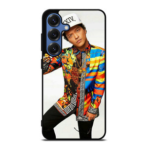 BRUNO MARS XXIV Samsung Galaxy S25 Case Cover BRUNO MARS XXIV Samsung Galaxy S25 Case Cover