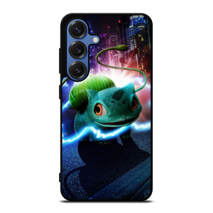 BULBASAUR POKEMON MOVIE Samsung Galaxy S25 Case Cover BULBASAUR POKEMON MOVIE Samsung Galaxy S25 Case Cover