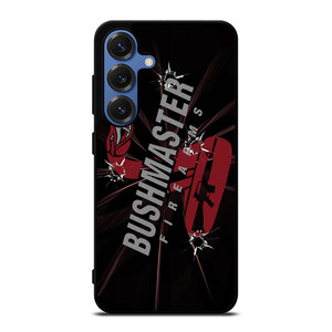 BUSHMASTER FIREARMS GUNS Samsung Galaxy S25 Case Cover