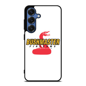 BUSHMASTER FIREARMS LOGO 2 Samsung Galaxy S25 Case Cover