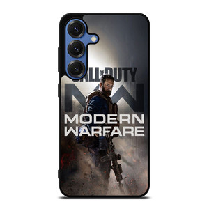 CALL OF DUTY MODERN WARFARE  Samsung Galaxy S25 Case Cover