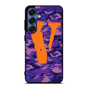 CAMO VLONE LOGO Samsung Galaxy S25 Case Cover CAMO VLONE LOGO Samsung Galaxy S25 Case Cover
