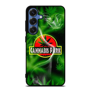 CANNABIS PARK FUNNY Samsung Galaxy S25 Case Cover CANNABIS PARK FUNNY Samsung Galaxy S25 Case Cover