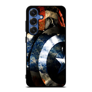 CAPTAIN AMERICA SHIELD HERO Samsung Galaxy S25 Case Cover CAPTAIN AMERICA SHIELD HERO Samsung Galaxy S25 Case Cover
