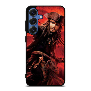 CAPTAIN JACK PIRATES OF THE CARIBBEAN POSTER Samsung Galaxy S25 Case Cover CAPTAIN JACK PIRATES OF THE CARIBBEAN POSTER Samsung Galaxy S25 Case Cover