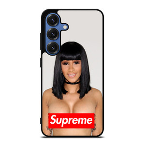 CARDI B SUPREME Samsung Galaxy S25 Case Cover CARDI B SUPREME Samsung Galaxy S25 Case Cover