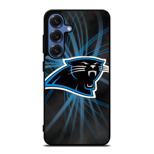 CAROLINA PANTHERS SYMBOL Samsung Galaxy S25 Case Cover